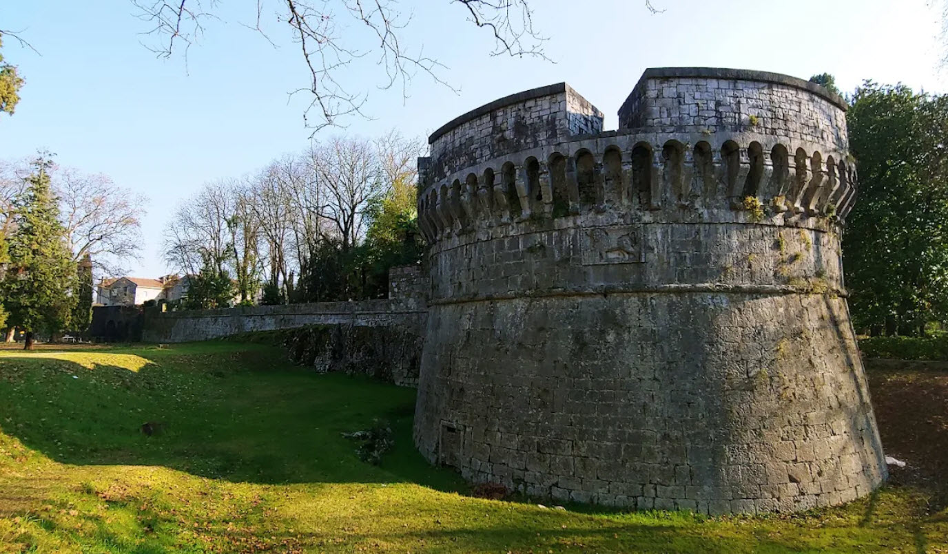 Castello di Gradisca d'Isonzo, Italy